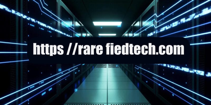 https //rare fiedtech.com