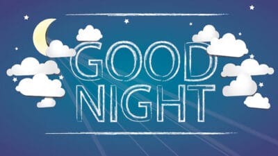 Good Night GIF