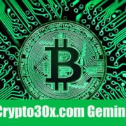 Crypto30x.com Gemini