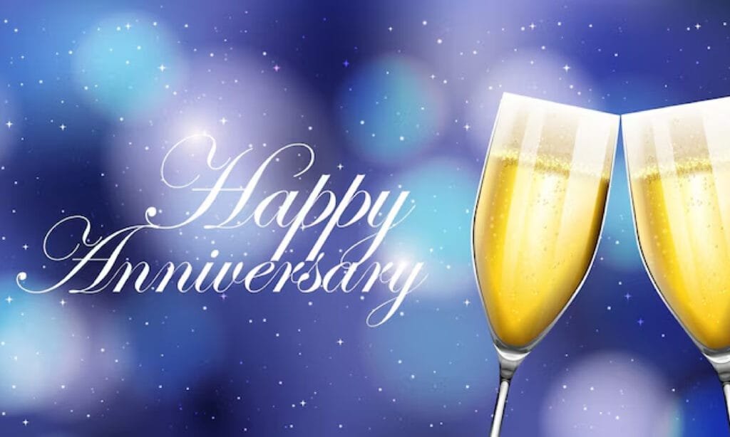 Happy Anniversary GIF
