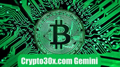 Crypto30x.com Gemini