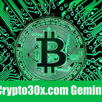 Crypto30x.com Gemini