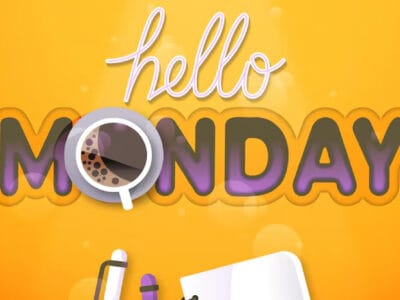 Happy Monday Gif