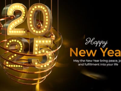 Happy New Year 2025 GIFs