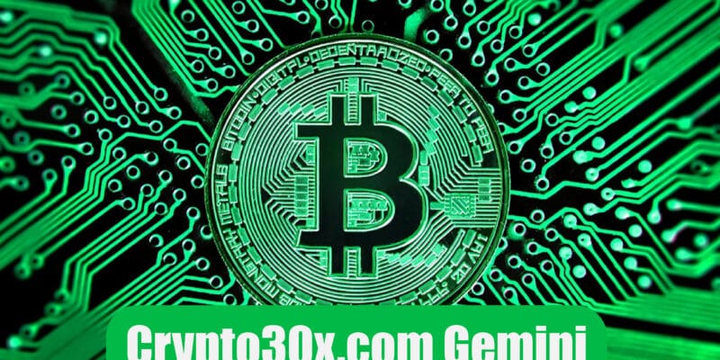Crypto30x.com Gemini