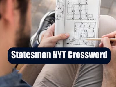 Statesman NYT Crossword