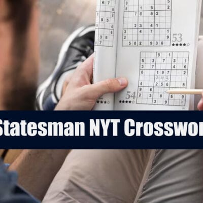 Statesman NYT Crossword