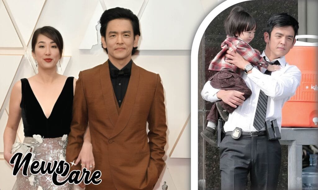 Who Is Kage Cho? Everything to Know About John Cho's Son