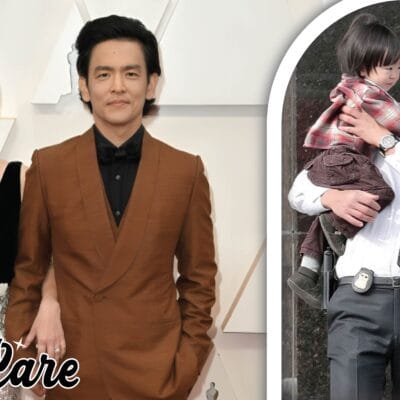 Who Is Kage Cho? Everything to Know About John Cho's Son