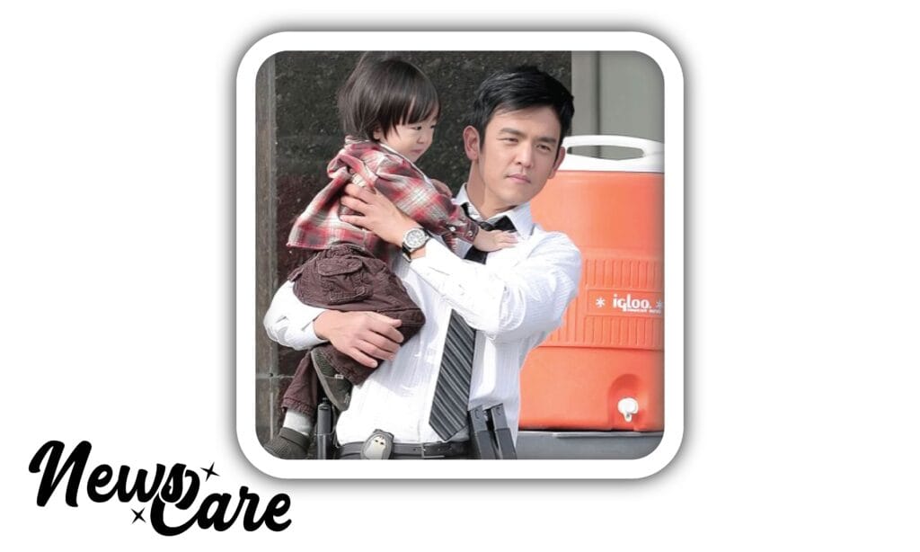 Who Is Kage Cho? Everything to Know About John Cho's Son