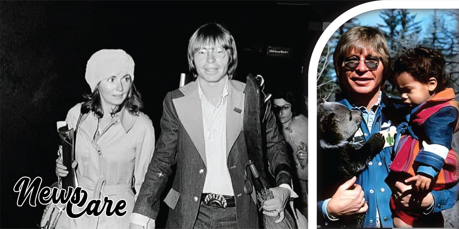 Anna Kate Denver Starts a New Life With Her Husband