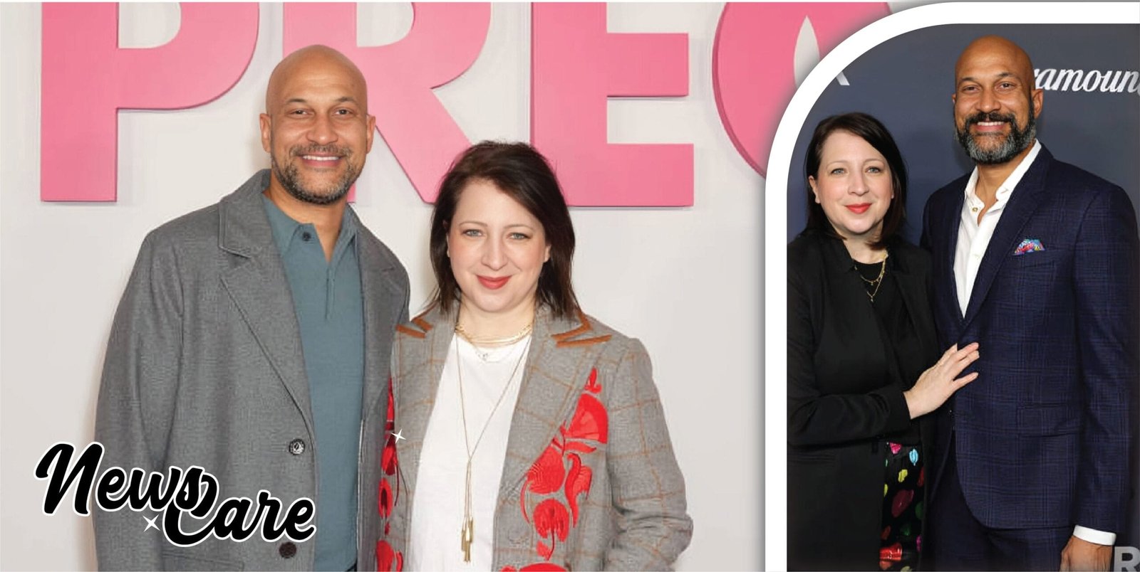 Keegan-Michael Key Wife Elle Key: All You Need to Know