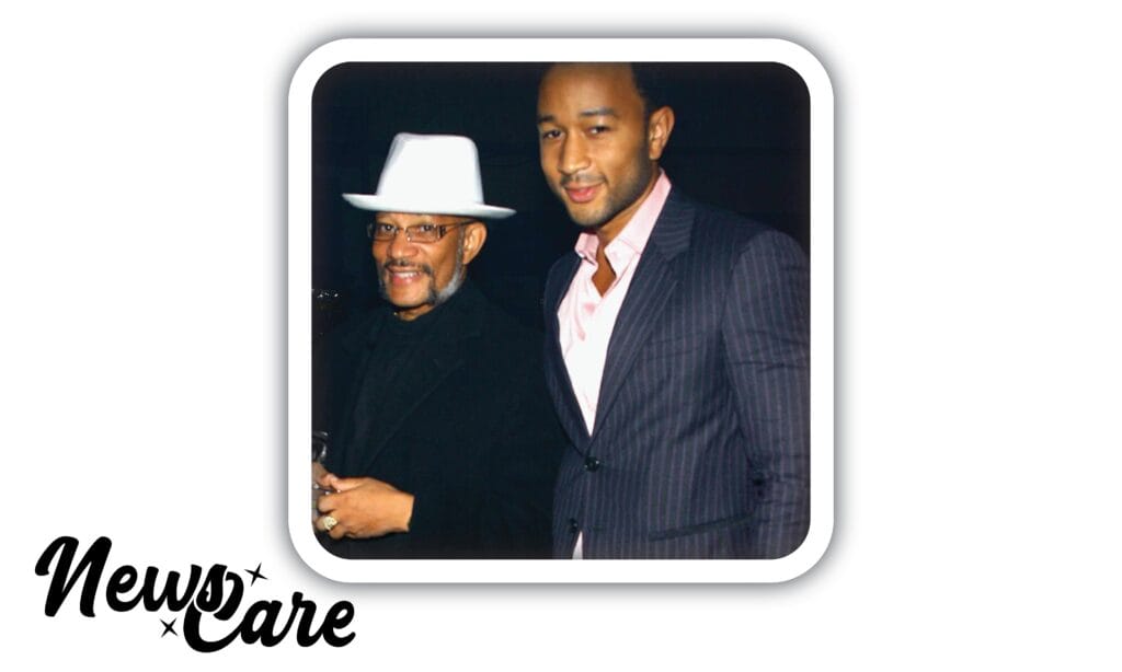 All About Ronald Stephens and His Role in John Legend’s Journey