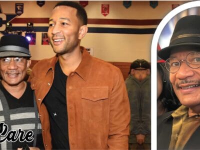 All About Ronald Stephens and His Role in John Legend’s Journey