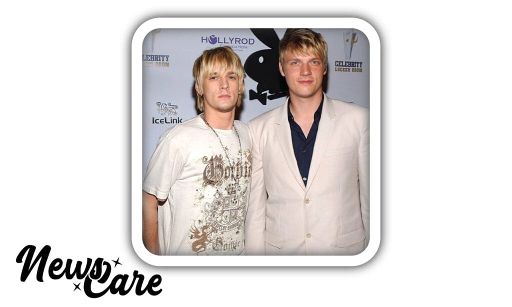 Who Is Kaden Brent Carter? The Untold Story of Aaron and Nick Carter’s Stepbrother