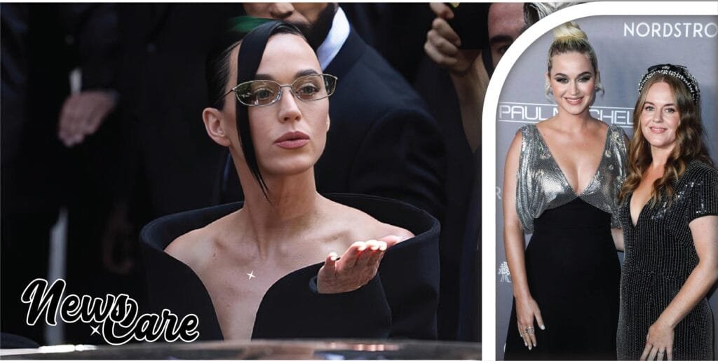 Who is Angela Hudson? Inside the Life of Katy Perry's Closest Sibling