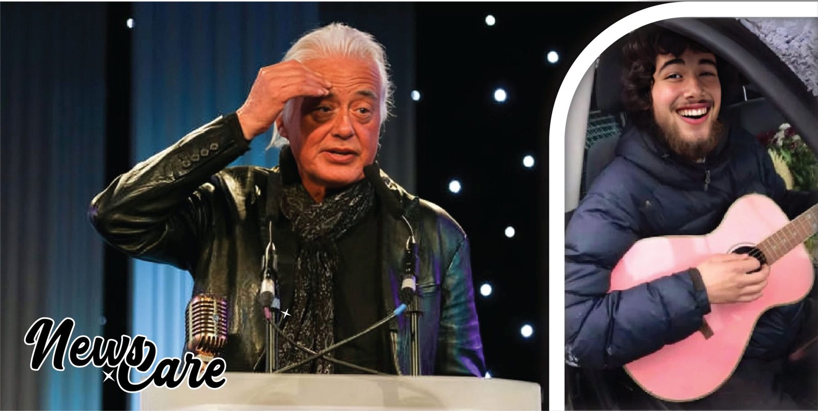 Inside the Life of Ashen Josan Page: Jimmy Page’s Mysterious Son