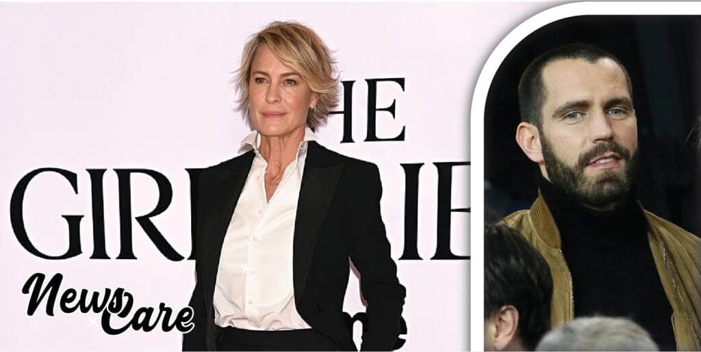 Clement Giraudet: What to know about the man who married Robin Wright