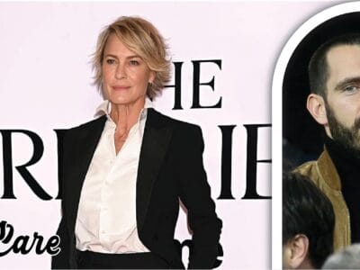 Clement Giraudet: What to know about the man who married Robin Wright