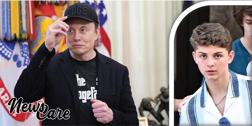 Damian Musk’s Journey: What We Know About Elon Musk’s Talented Son