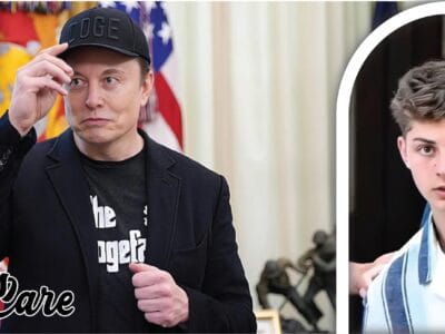 Damian Musk’s Journey: What We Know About Elon Musk’s Talented Son