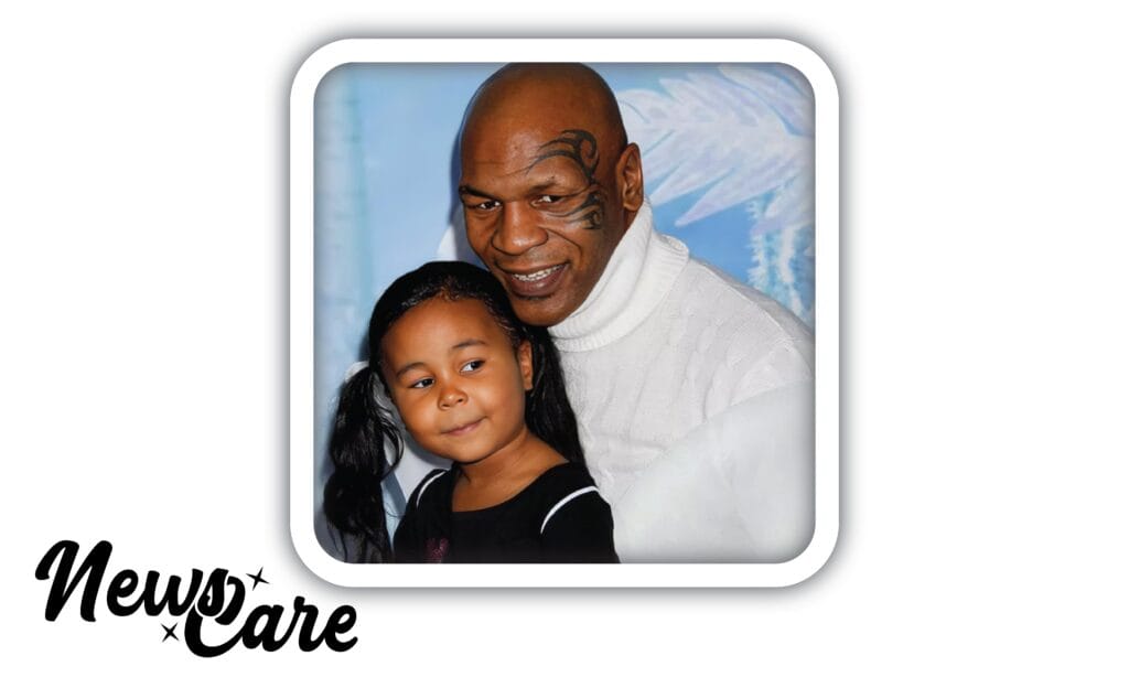 Mike Tyson’s Daughter Exodus Tyson Found Dead After Mishap