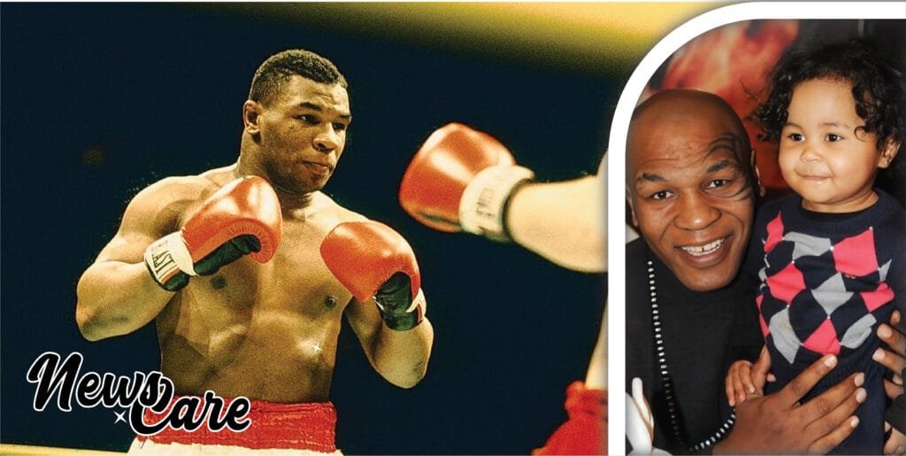 Mike Tyson’s Daughter Exodus Tyson Found Dead After Mishap