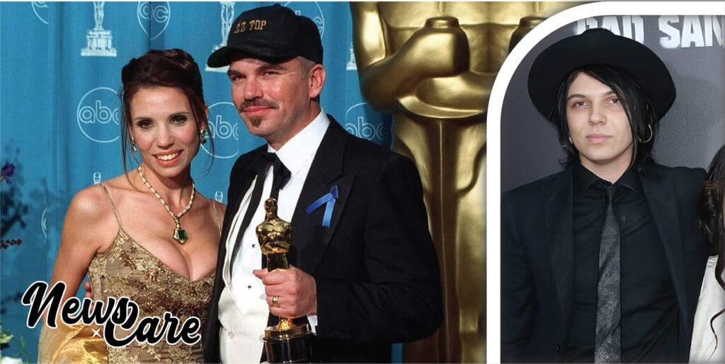 Who Is Harry James Thornton? Get to Know Billy Bob's Youngest Son