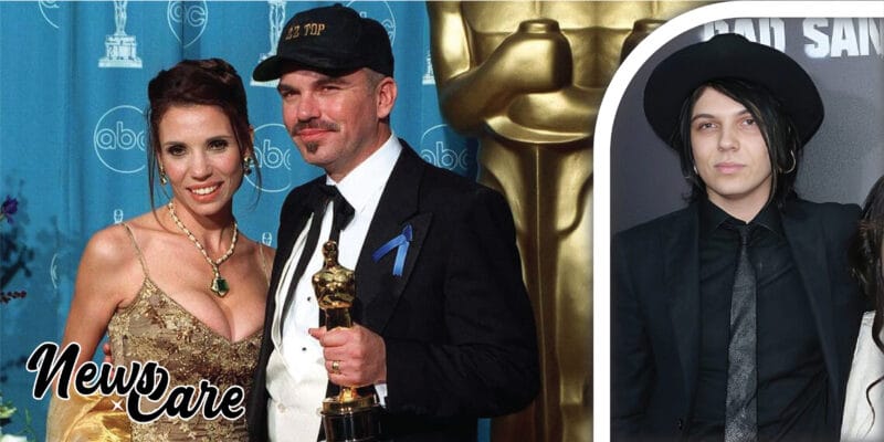 Who Is Harry James Thornton? Get to Know Billy Bob's Youngest Son