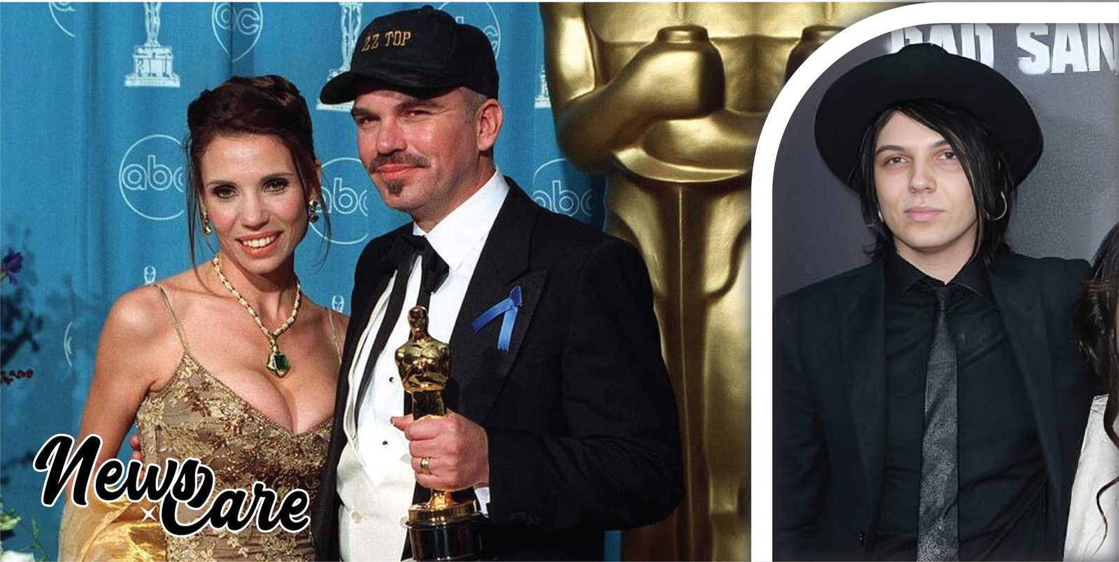 Who Is Harry James Thornton? Get to Know Billy Bob's Youngest Son