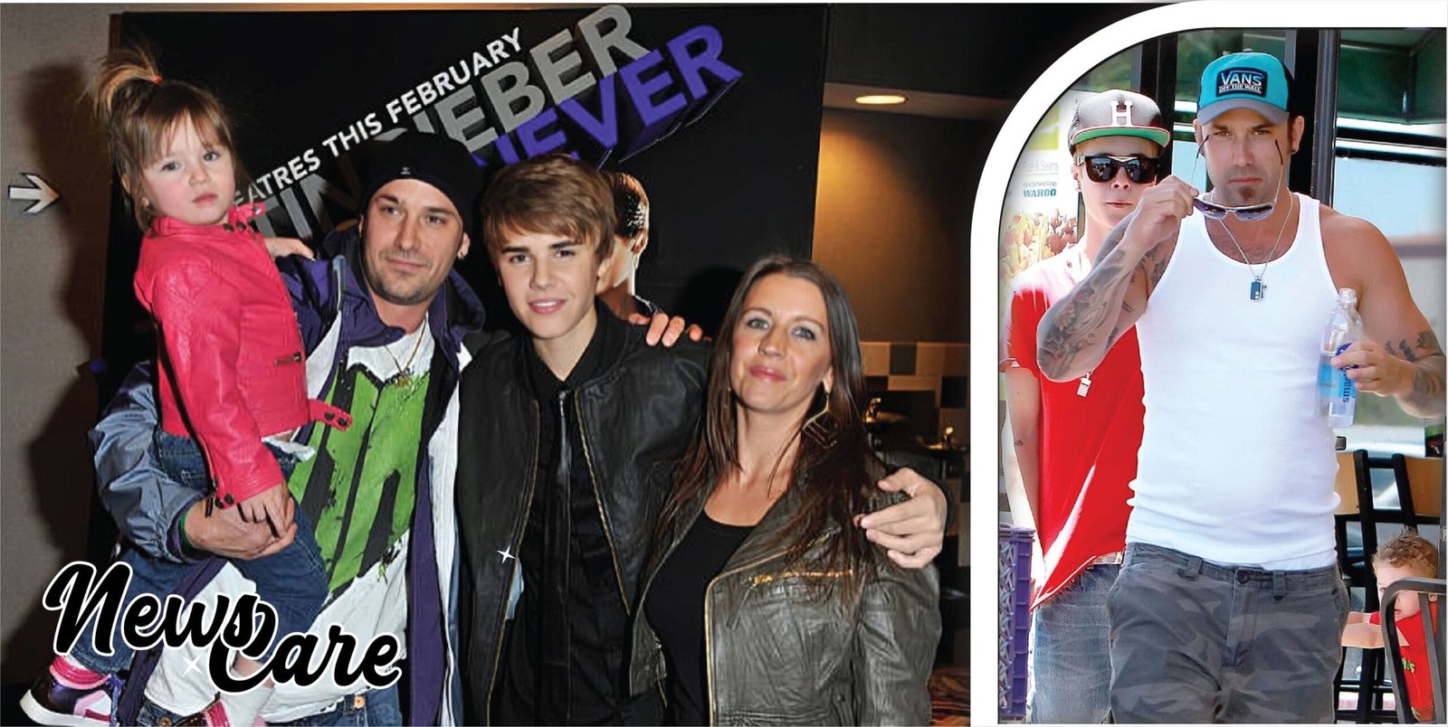 Meet Jeremy Bieber: Everything About Justin Bieber's Father