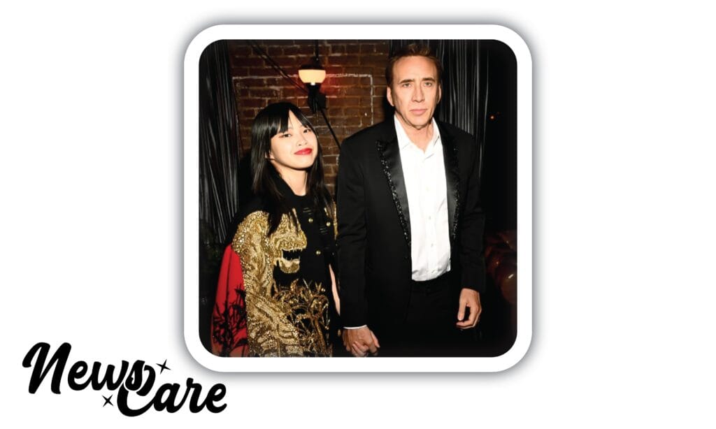 Who Is Riko Shibata? Everything to Know About Nicolas Cage’s Wife