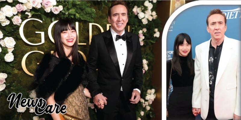Who Is Riko Shibata? Everything to Know About Nicolas Cage’s Wife