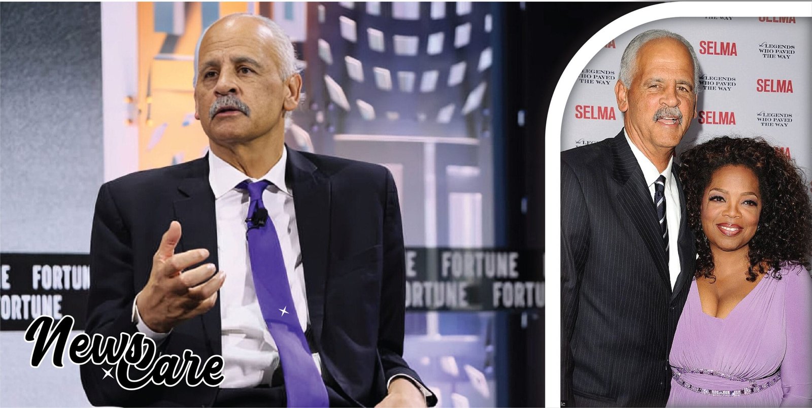 Who is Wendy Graham? Meet the Daughter of Stedman Graham.