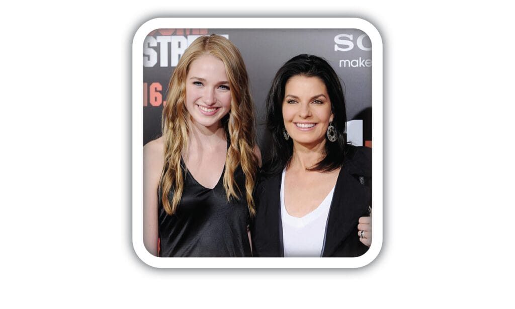 The Rise of Anabella Raye Sherman: A Modern Acting Sensation