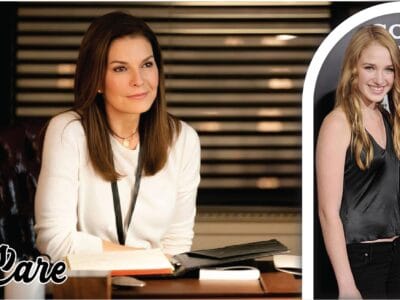 The Rise of Anabella Raye Sherman: A Modern Acting Sensation