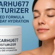 Cilxarhu677 Moisturizer: Advanced Formula for All-Day Hydration