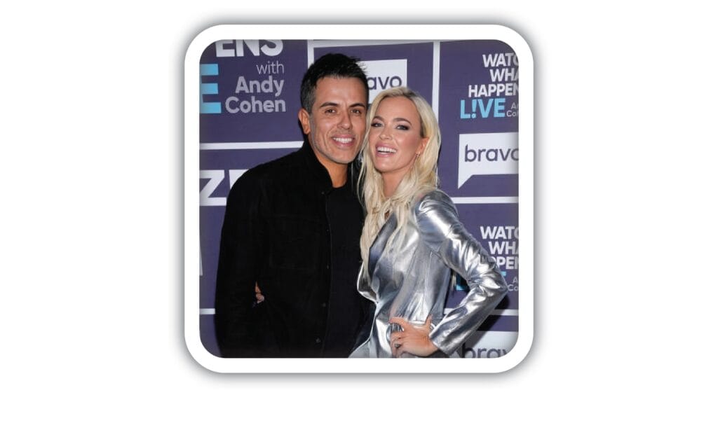 Who Is Edwin Arroyave? Everything to Know About Teddi Mellencamp’s Husband