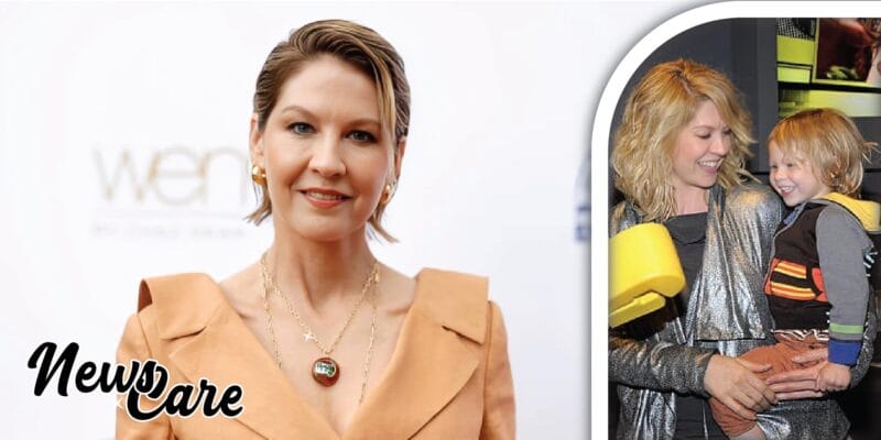 Who Is Story Elias Elfman? Everything About Jenna Elfman’s Son