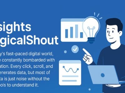 Insights LogicalShout: Transforming Raw Data Into Actionable Results
