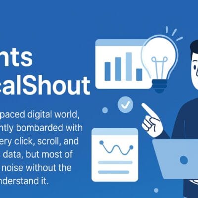Insights LogicalShout: Transforming Raw Data Into Actionable Results