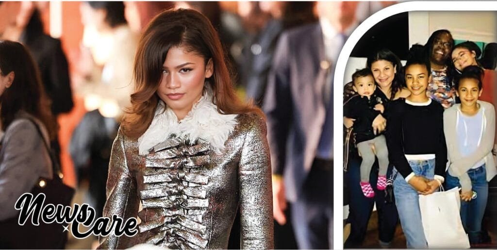 Who Is Katianna Stoermer Coleman? Meet Zendaya’s Beautiful Big Sister