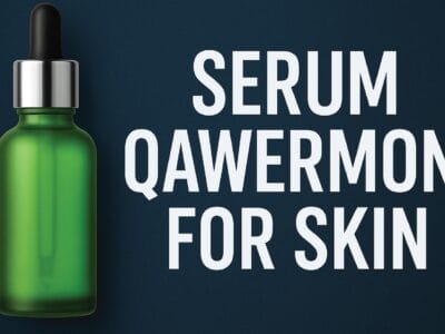Serum Qawermoni for Skin: Real Results & Safety Check