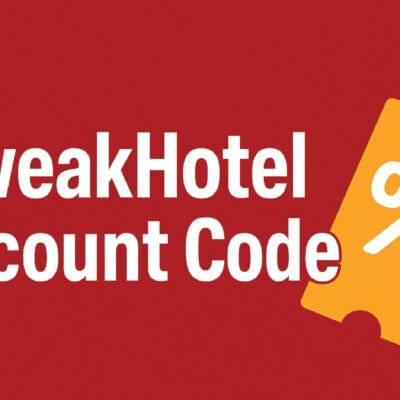 Score Huge Deals: The Ultimate TTweakHotel Discount Code