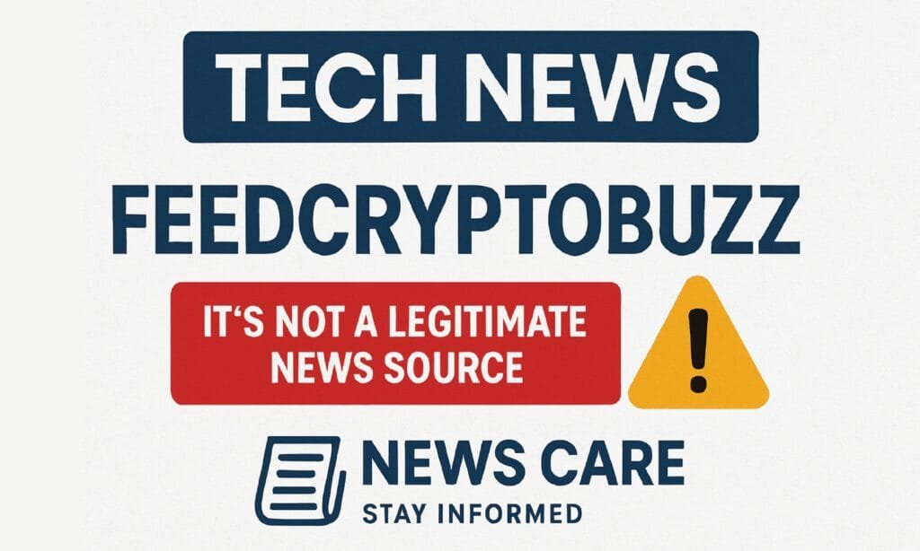 Is Tech News FeedCryptoBuzz Worth Your Time?