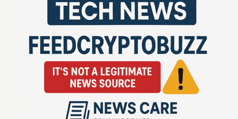 Is Tech News FeedCryptoBuzz Worth Your Time?