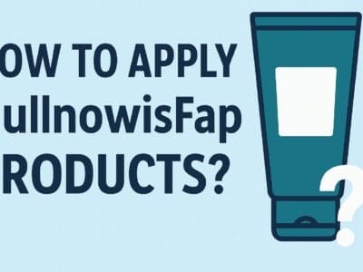 Apply Qullnowisfap Products: Fact-Checking the Online Hype