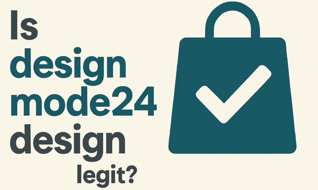 Is DesignMode24 Design Legit? An Honest Review of the Brand