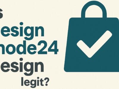 Is DesignMode24 Design Legit? An Honest Review of the Brand