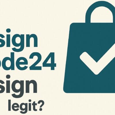 Is DesignMode24 Design Legit? An Honest Review of the Brand